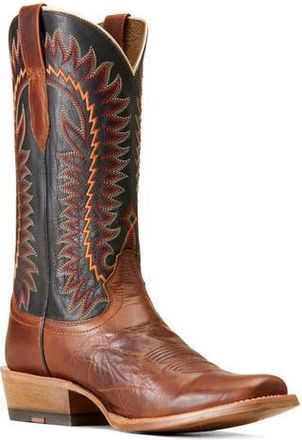 Ariat Futurity Time Cowboy Boot in Brown at Nordstrom Rack, Size 12