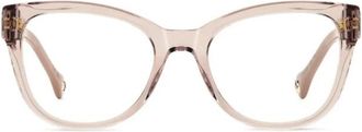Carolina Herrera HER 0372 FWM Brillen - Dames - Brillen - Roze - 52 MM - Accessoires