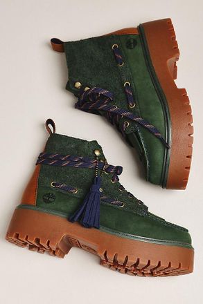 Timberland Stone Street Platform Boots