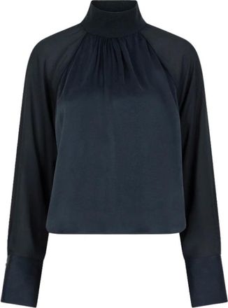 Dante6 Mujer, Blusas y Camisas, Verde, Talla: S