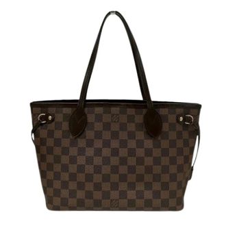 Louis Vuitton Bolso Tote Damier Pre-owned - Pre-owned - Mujer - Marr&oacute;n - ONE SIZE