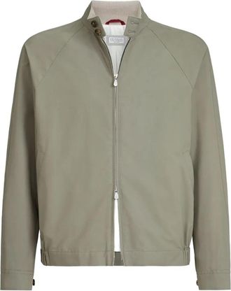 Brunello Cucinelli Bomber Jacket