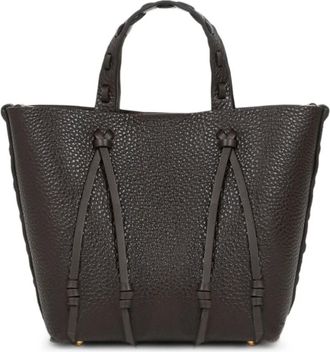 Etro Borsa tote mini in pelle - Nero