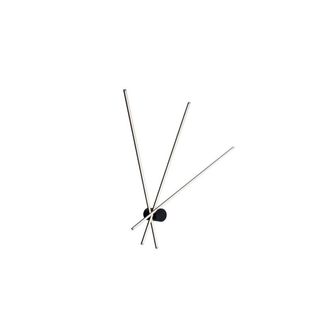 Netlighting SHANGHAI LED Semi Flush Light Black 1790lm 3000K 100x92x14.5cm | Size: 100x92x14.5 cm
