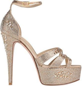 Gina FOOTWEAR - Sandals sur YOOX.COM