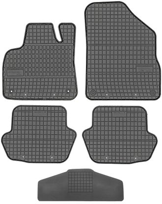 OEM Alfombrillas Frogum Et0651 - Cubierta 200000/1 - Citro&euml;n Ds5 2012-2015 - Espacio Para Los Pies Cp2 Conductor - Instaladas