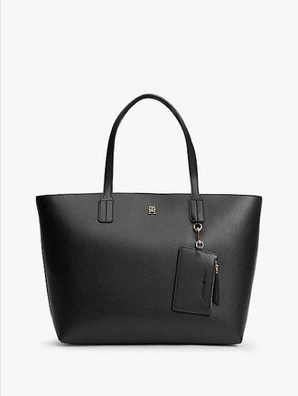 Tommy Hilfiger Hilfiger Icon TH Monogram Tote Bag