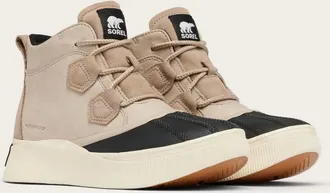 Sorel Out N About IV Classic 2088161-264 WomenM Taupe Waterproof Boots HAM773