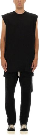 Rick Owens Tarp T Plush T-Shirt