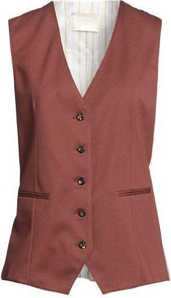 Circolo 1901 TRAJES Y CONJUNTOS - Chalecos sartoriales en YOOX.COM