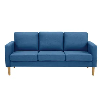 Milani Home Bolt - Divano In Tessuto Stile Scandinavo