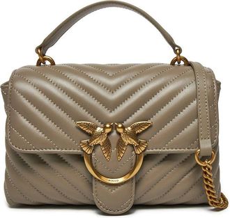 Pinko Pinko Love Lady Puff Mini Schoudertas