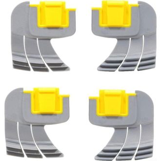 OEM Cepillo Centr&iacute;fugo De Repuesto Cyclone R0714400 Para Limpiafondos Zodiac Mx8 Mx6 Elite, Potentes Cepillos Para La Limpieza Del Fondo De La Piscina, Pa
