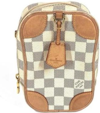 Louis Vuitton Pre-owned Fabric louis-vuitton-bags - Dames - Vintage Clutch - Veelkleurig - ONE Size - Vintage