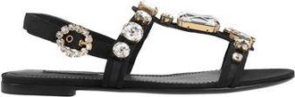 Dolce & Gabbana SCHUHE - Sandalen auf YOOX.COM