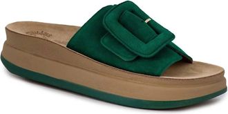 Fantasy Sandals Womens Vasileia Sandals In Dream Green