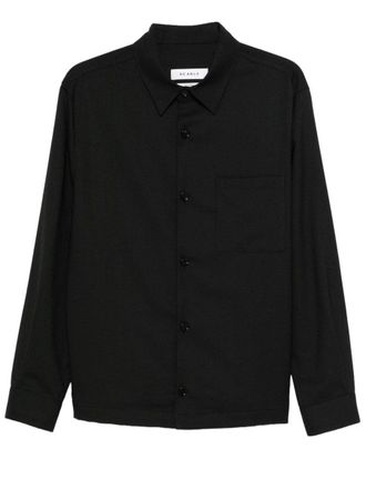 Be Able Leroy Shirt - Black
