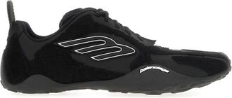 Balenciaga Monday Ultra Sneaker - Heren - Sneakers - Zwart - 43 EU - Katoen - Schoenen