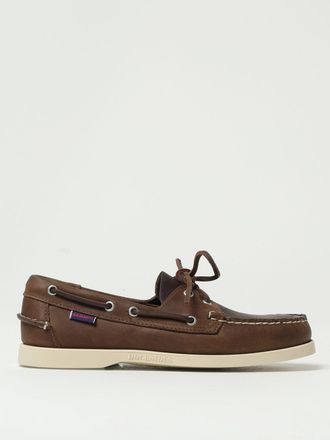 Sebago Loafers Men color Brown