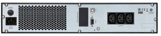 A.P.C. Apc - Sistema Alimentacion Sai 1000 Va 600w Tiempo De Respuesta 12 Mili