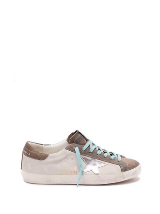Golden Goose Super-Star Sneakers