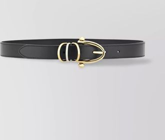 Chlo&eacute; leather bracelet belt