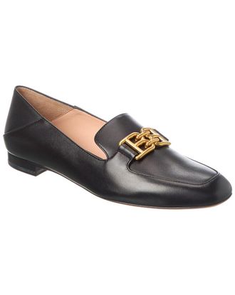 Bally Ellah Leather Loafer