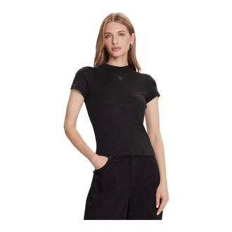 Guess Donna, Top, Nero, XS, new