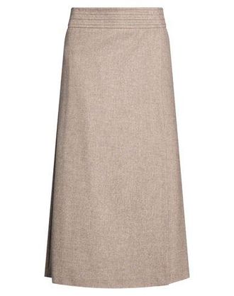 PESERICO BOTTOMWEAR - Midi skirts on YOOX.COM