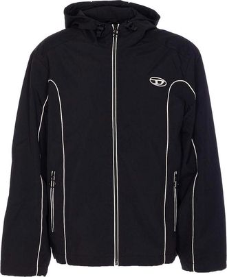 Diesel J-Hives Raincoat