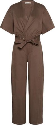 Inwear Broek - Dames - Jumpsuits - Bruin - M - Jumpsuits & Playsuits