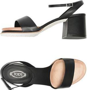 Tod's CALZADO - Sandalias con cierre en YOOX.COM