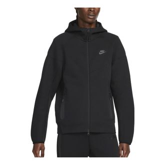 Nike Tech Fleece Windrunner Hooded Jacket Black FB7921-010