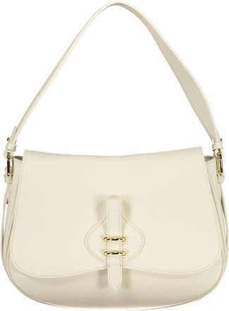 Coccinelle White Leather Womens Handbag