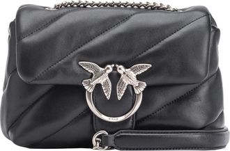 Pinko Mujer, Bolsos, Negro, Talla: ONE Size