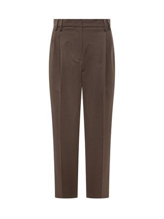 Brunello Cucinelli Brunello Cucinelli Cropped Pants