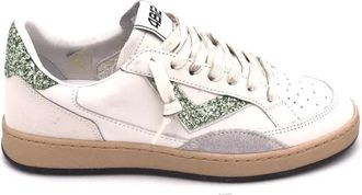 4B12 Mujer, Zapatos, Blanco, Talla: 40 EU