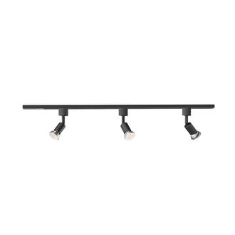 Philips Sistema De Riel Easylink 3 Proyectores, Tobia, 5 W, Negro