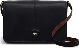 Radley London Medium Maldon Mews Crossbody Bag in Black at Nordstrom Rack