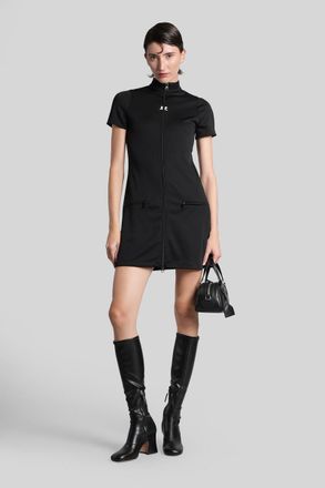 Courr&egrave;ges Mini Dress