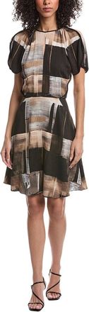 HUGO BOSS Divalia Midi Dress