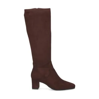 Caprice Schoenen, Dames, Bruin, 41 EU, Lange Laarzen