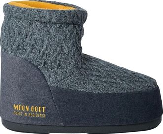Moon Boot Mujer, Zapatos, Gris, Talla: 36 EU