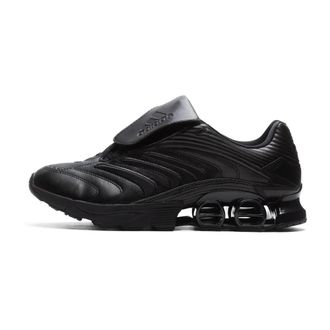 adidas Megaride Core Black Futuristische Schoenen - Heren - Hardloopschoenen - Zwart - 43 1/3 EU - Fitness