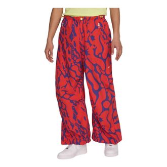 Nike x Project F.R.O.G. Parachute Pants Light Crimson HQ0468-635