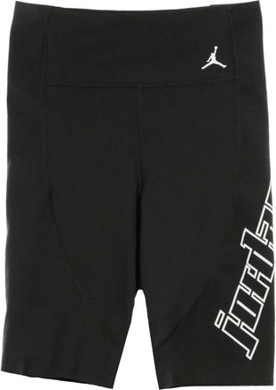 Nike Jordan Bike Clothing, female, Black, Size: L Cycling Shorts