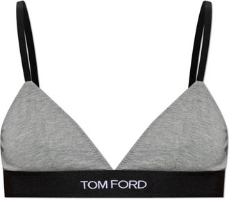 Tom Ford Donna, Mutande, Grigio, S, new