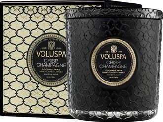 Voluspa Crisp Champagne Boxed Luxe Candle at Nordstrom
