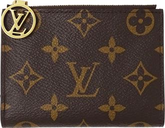Louis Vuitton Monogram Monogram Wallet (Bi-Fold) (Pre-Owned)