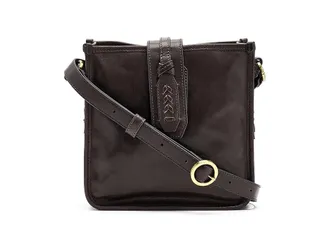 Hobo Expedition Medium Crossbody Cross Body Womens Handbags Flintrock, Leather